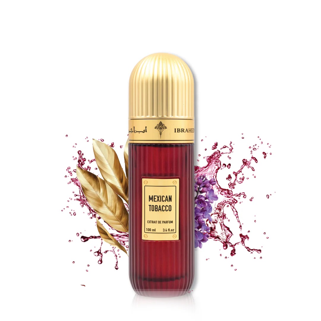 IBRAQ Mexican Tobacco IBRAQ Extrait De Parfum