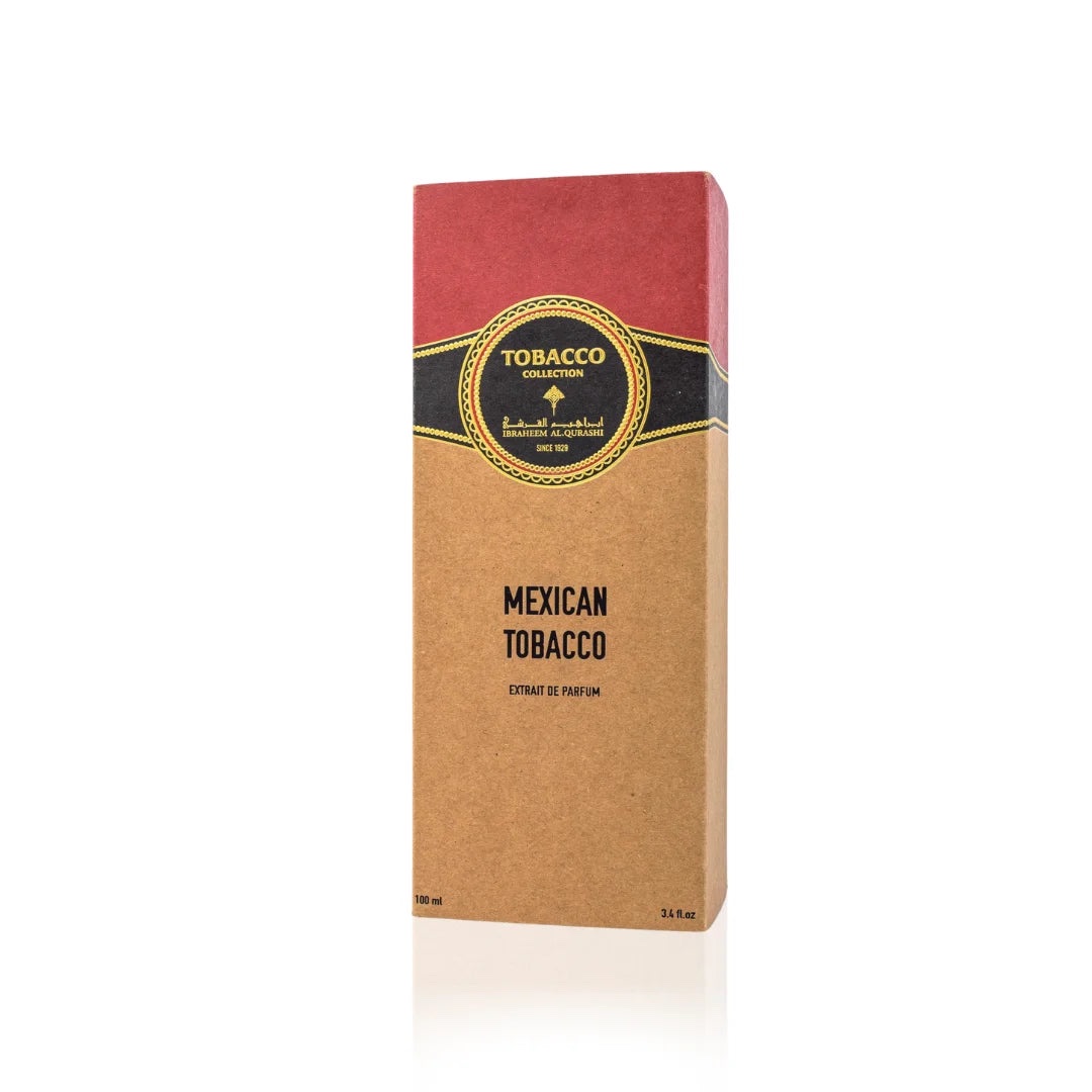 IBRAQ Mexican Tobacco IBRAQ Extrait De Parfum
