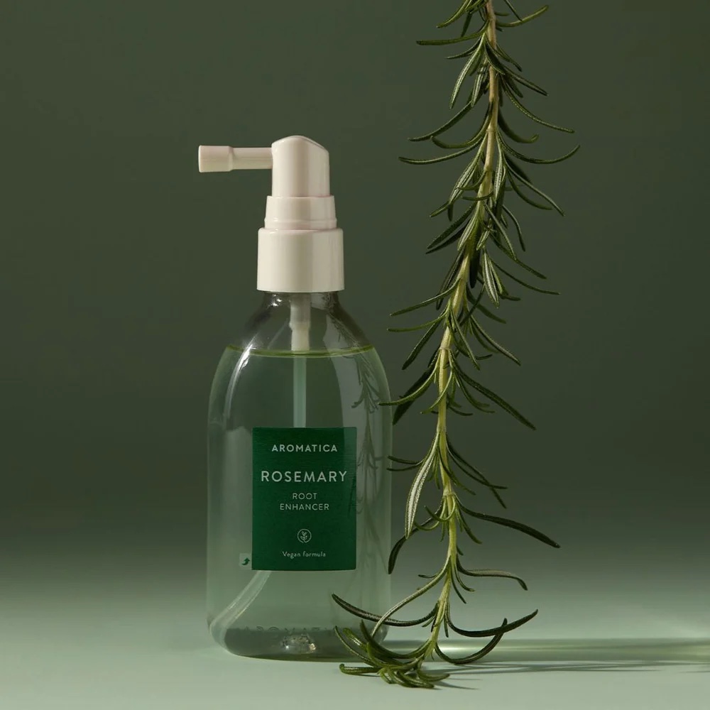 AROMATICA ROSEMARY ROOT ENHANCER