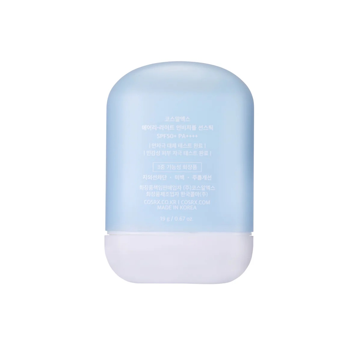 COSRX AIRY-LIGHT INVISIBLE SUN STICK