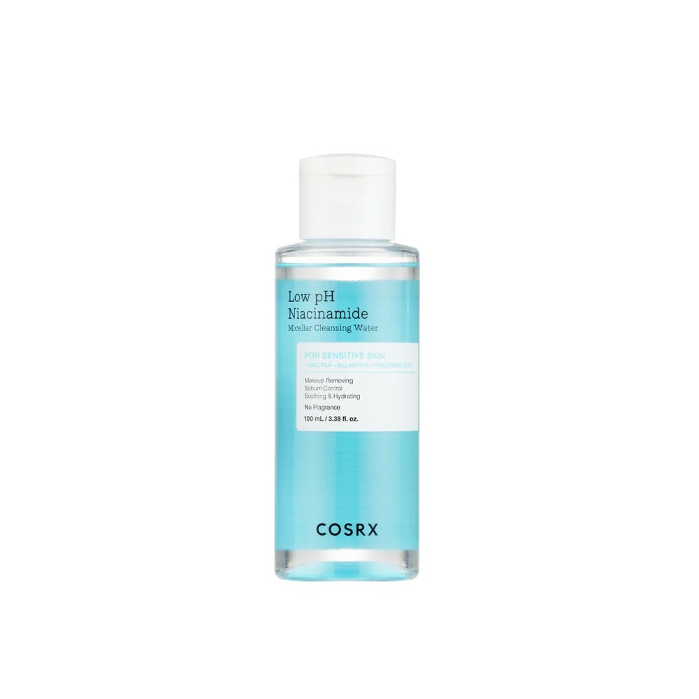 COSRX LOW PH NIACINAMIDE MICELLAR CLEANSING WATER - 100 ml