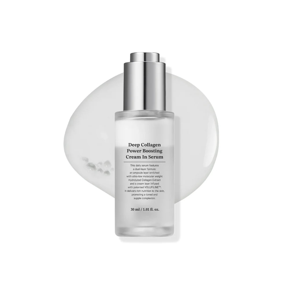 SUNGBOON EDITOR DEEP COLLAGEN ANTI-WRINKLE CREAM IN SERUM 30ML