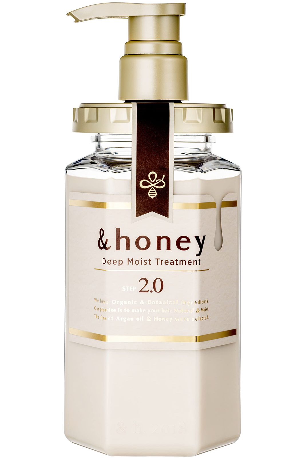 HONEY - Creamy Repair Treatment 2.0 450g