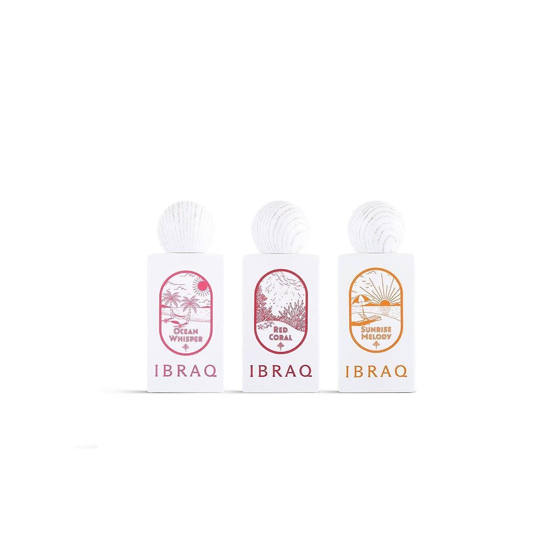 IBRAQ Summer Ocean mini set