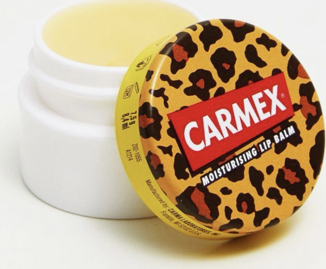 CARMEX WILD EDITION- LIP BALM