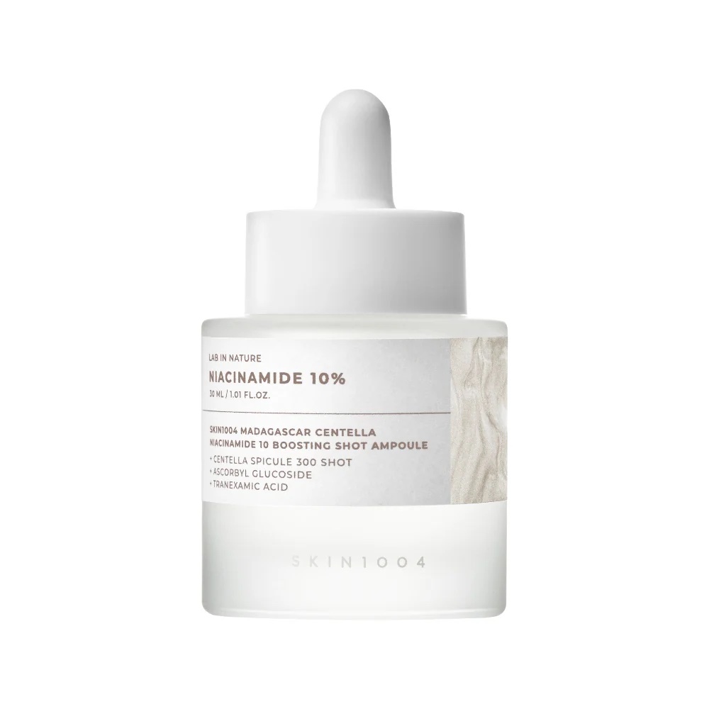 SKIN1004 NIACINAMIDE 10 BOOSTING SHOT AMPOULE