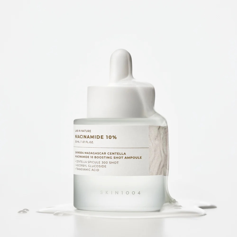 SKIN1004 NIACINAMIDE 10 BOOSTING SHOT AMPOULE