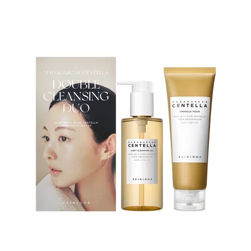SKIN1004 CENTELLA Double Cleansing Duo