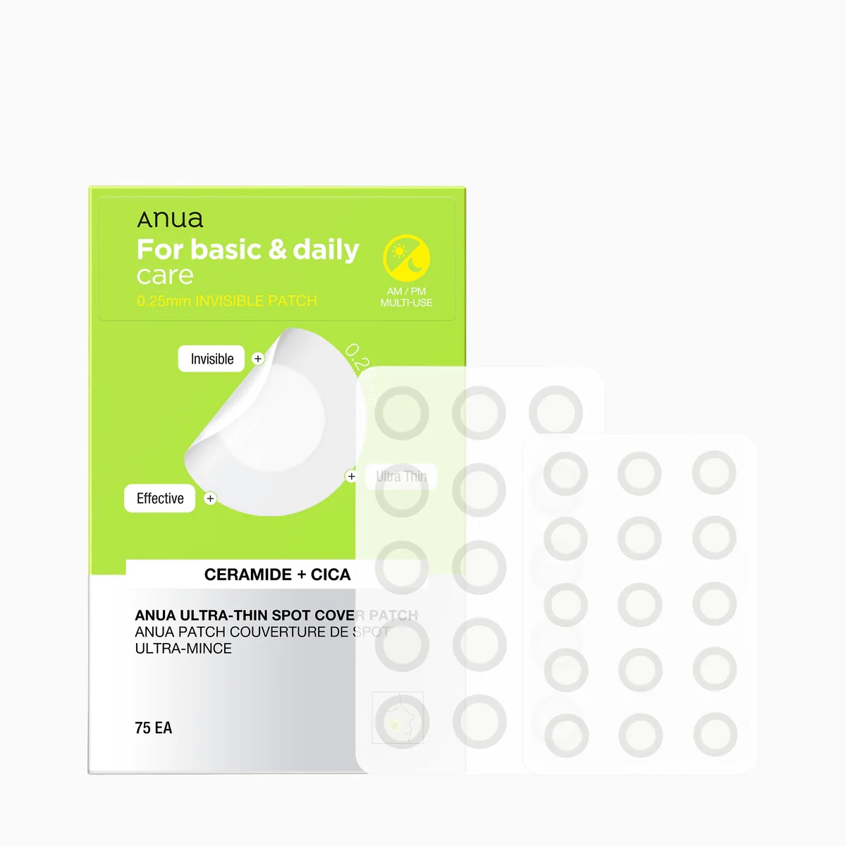 Anua - Ultra Thin Spot Cover Patch