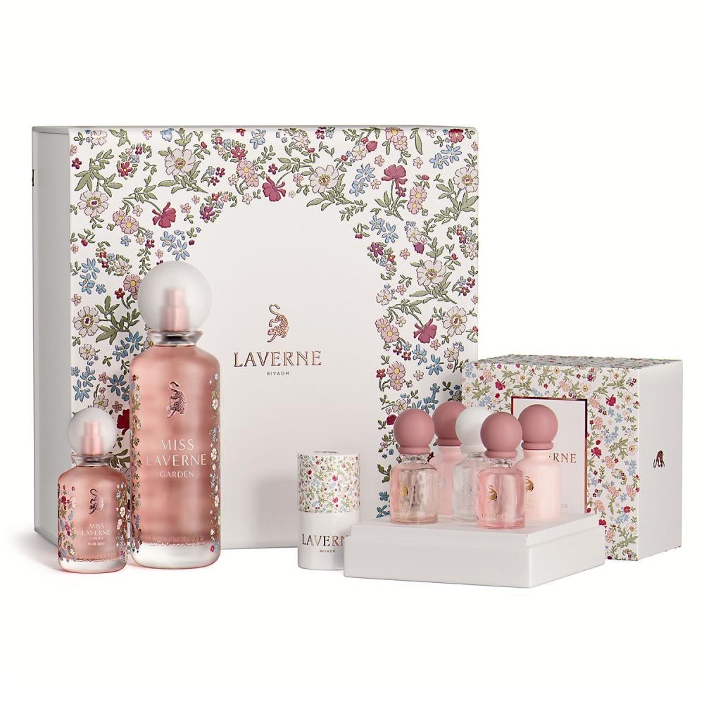 MISS LAVERN GARDEN COLLECTION