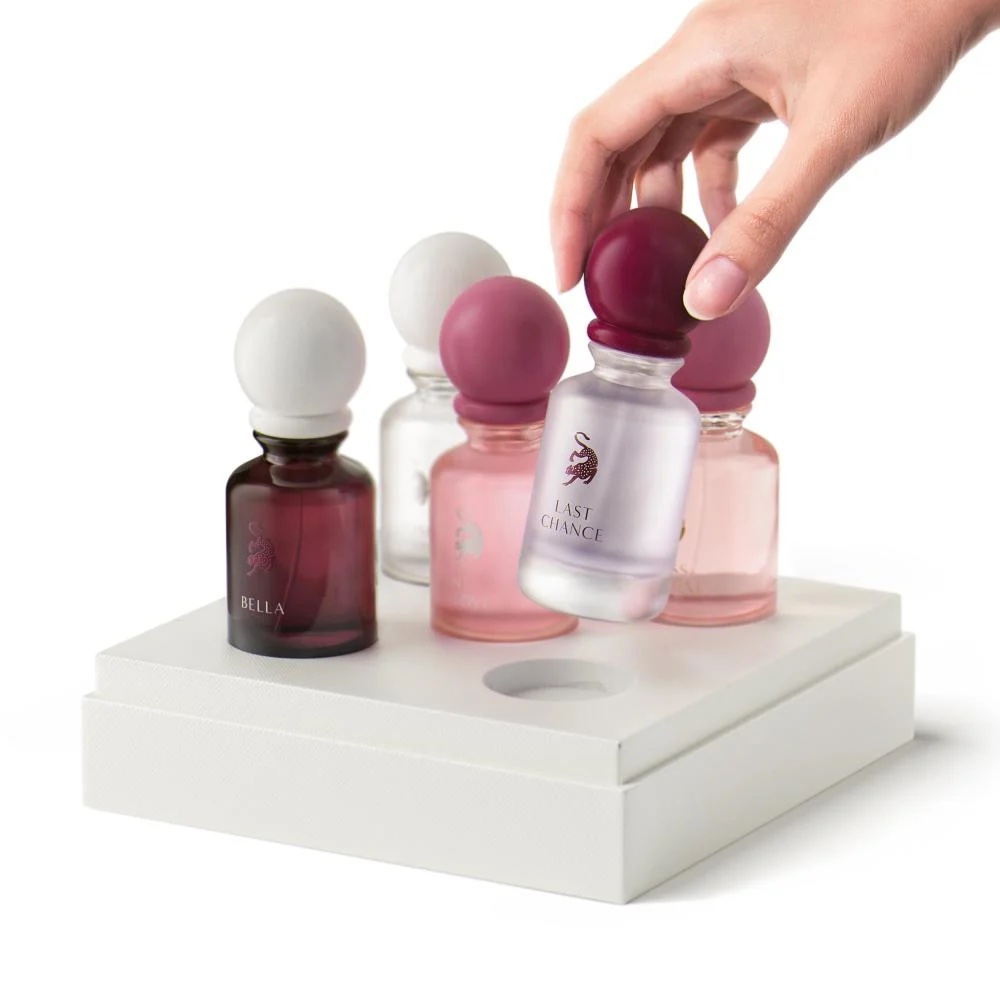 LAVERNE GARDEN - SET FOR YOUR HANDBAG - CLASSIC