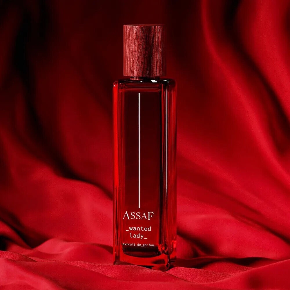 Wanted Lady 200ML By Assaf EDP