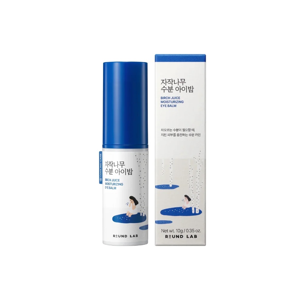 ROUND LAB Juice Moisturizing Eye Balm