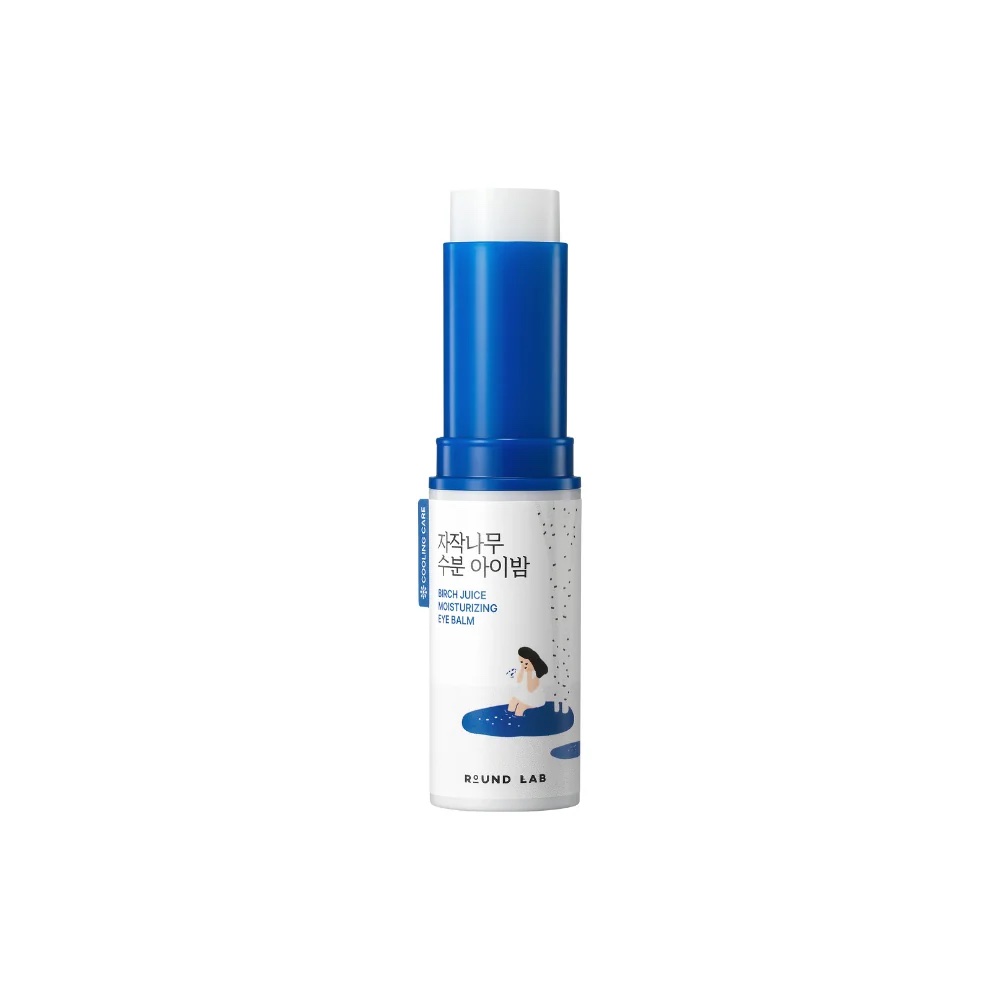 ROUND LAB Juice Moisturizing Eye Balm