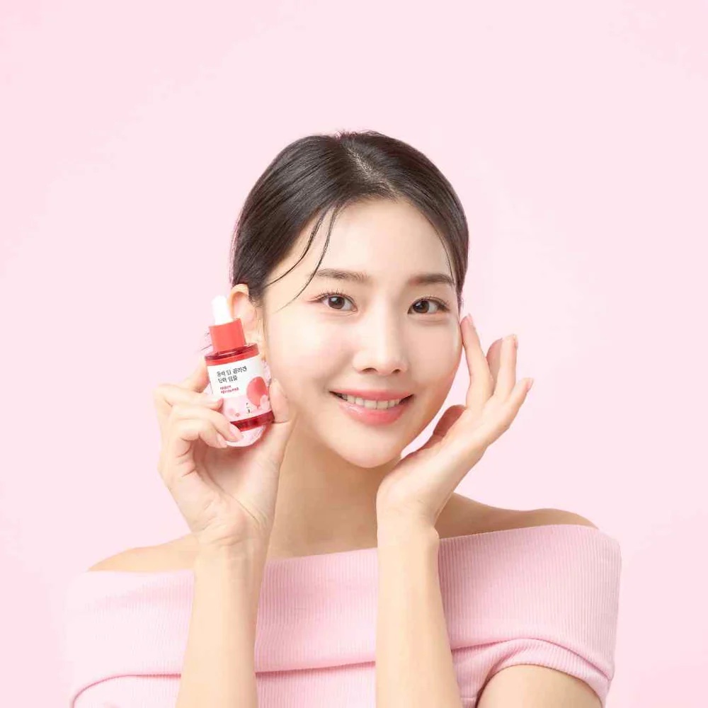 ROUND LAB CAMELLIA DEEP COLLAGEN FIRMING AMPOULE