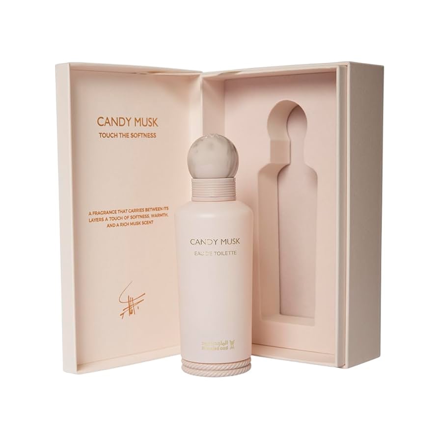 Candy Musk EDT 150 ml AL MAJED OUD