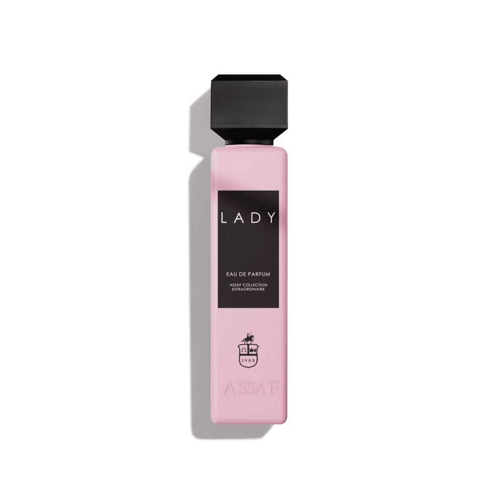Black Lady Assaf- 200 ml