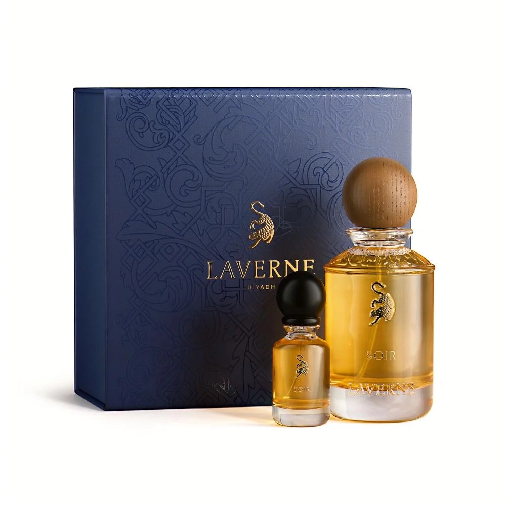 LAVERNE SOIR - Caramel and Vanilla
