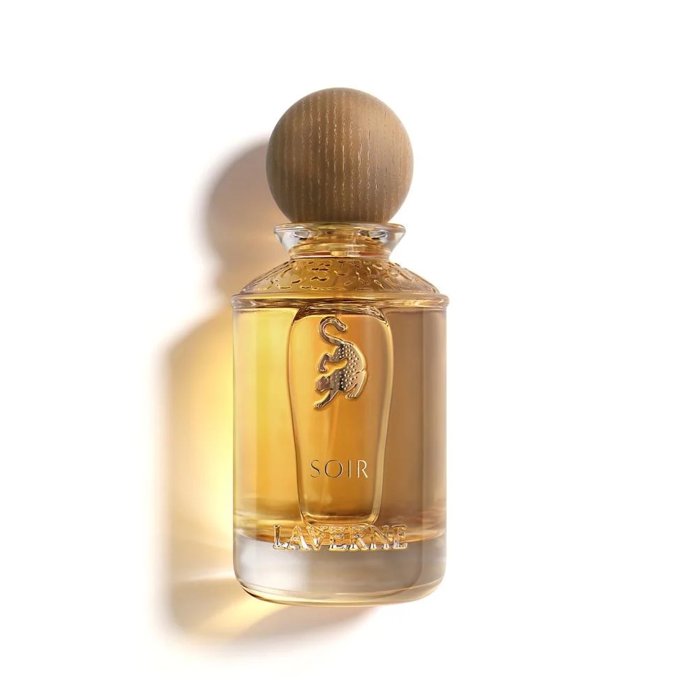 LAVERNE SOIR - Caramel and Vanilla