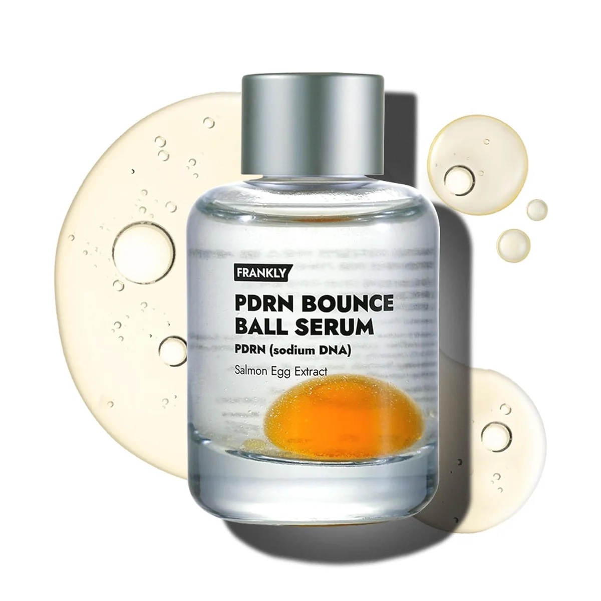 FRANKLY SALMON PDRN BOUNCE BALL SERUM