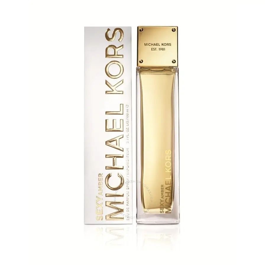 MICHAEL KORS- SEXY AMBER PERFUME