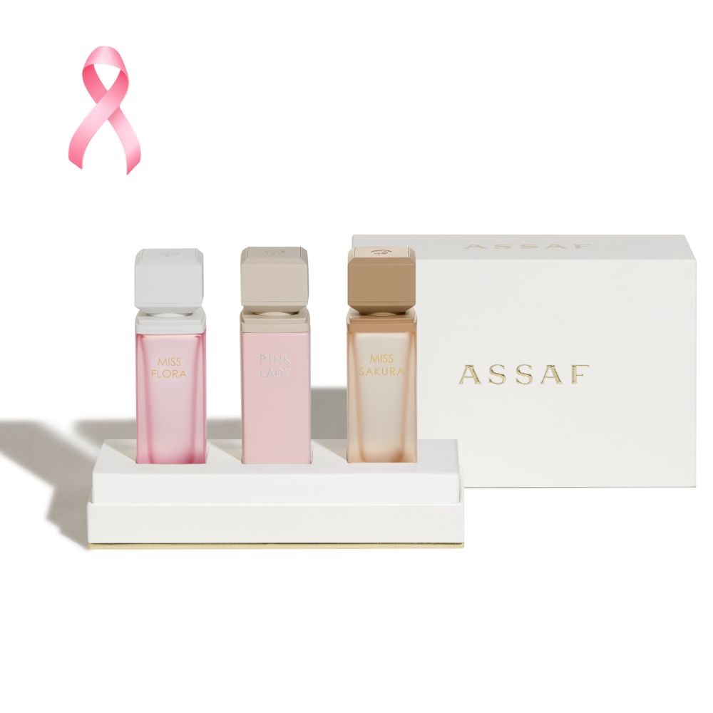 ASSAF Trio Lady Collection