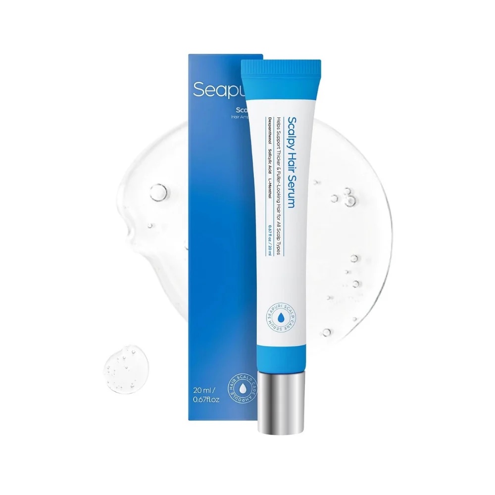 SEAPURI SCALPY HAIR SERUM