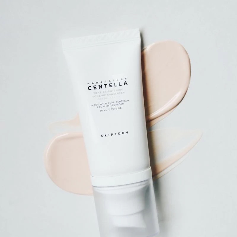 SKIN1004 CENTELLA TONE BRIGHTING TONE-UP SUNSCREEN