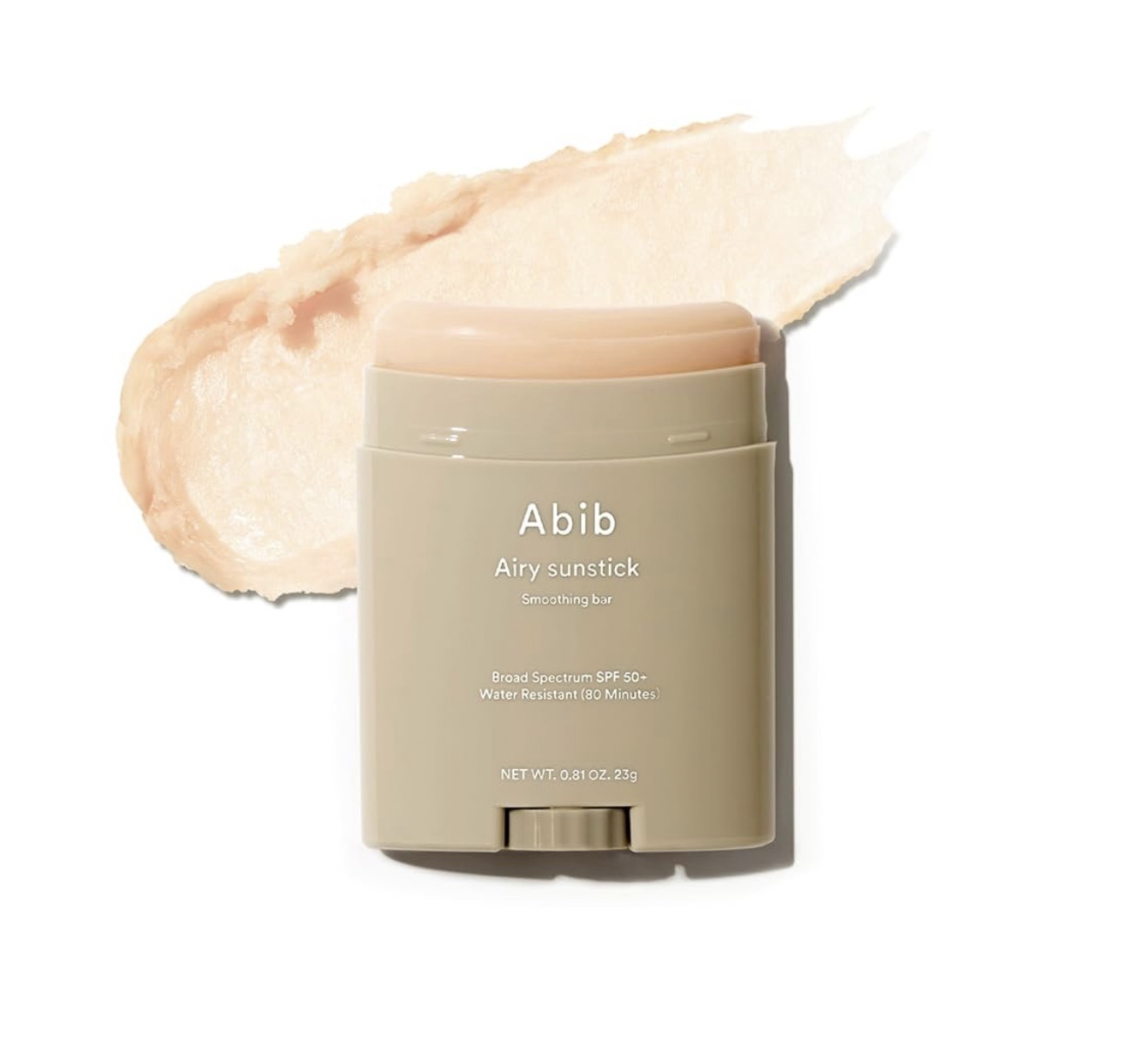 Abib AIR SUNSTICK SMOOTHING BAR