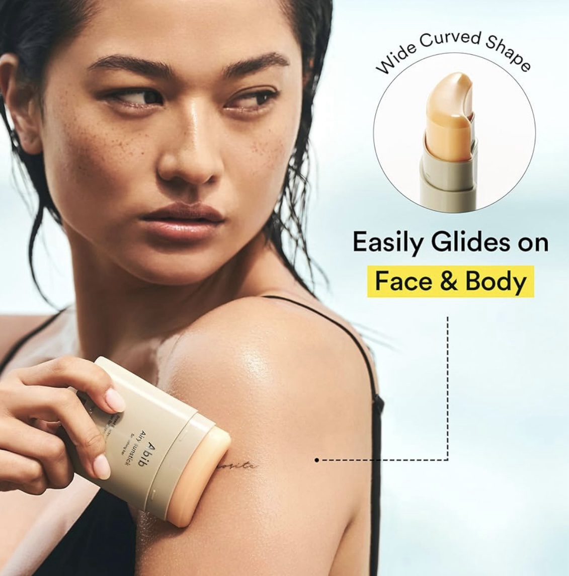 Abib AIR SUNSTICK SMOOTHING BAR