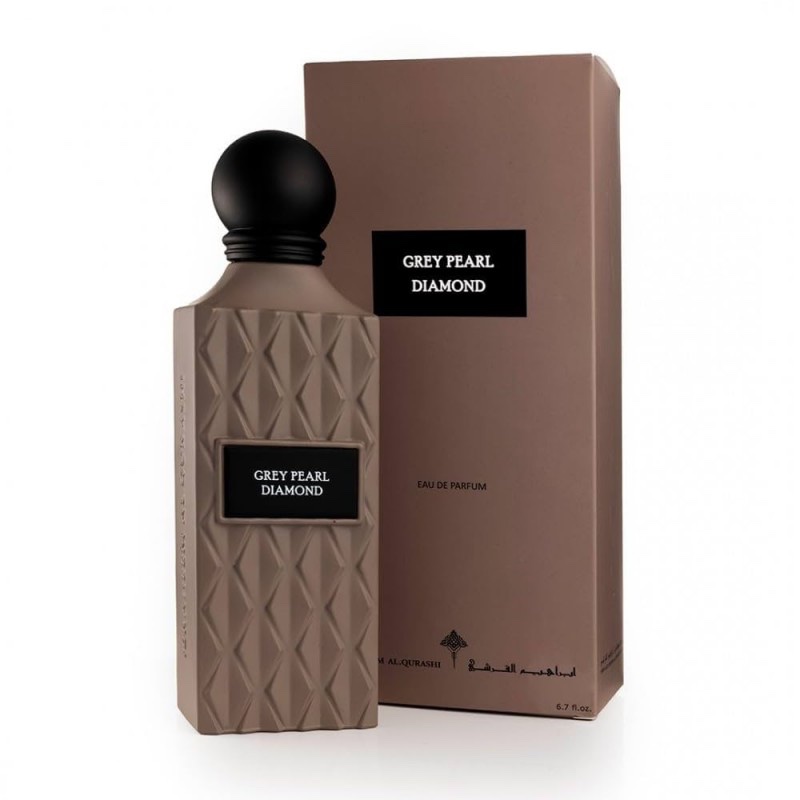 Grey Pearl Diamond EDP by IBRAQ 150 ml