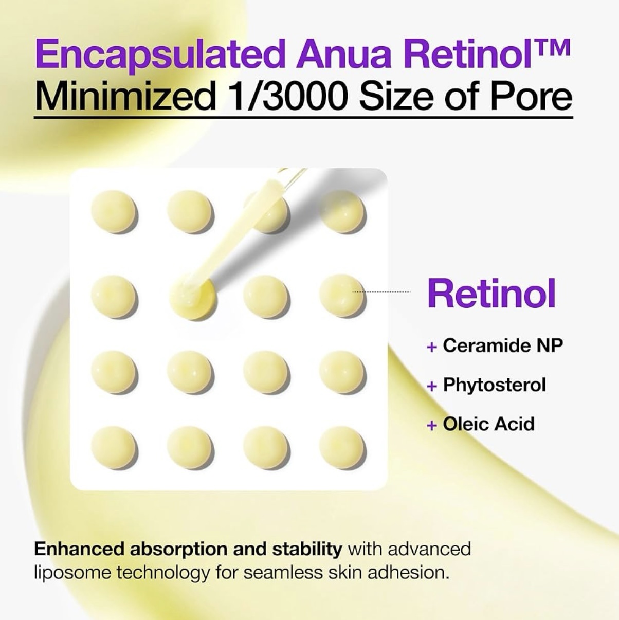 ANUA RETINOL 0.3 + NIACIN SERUM 30ml