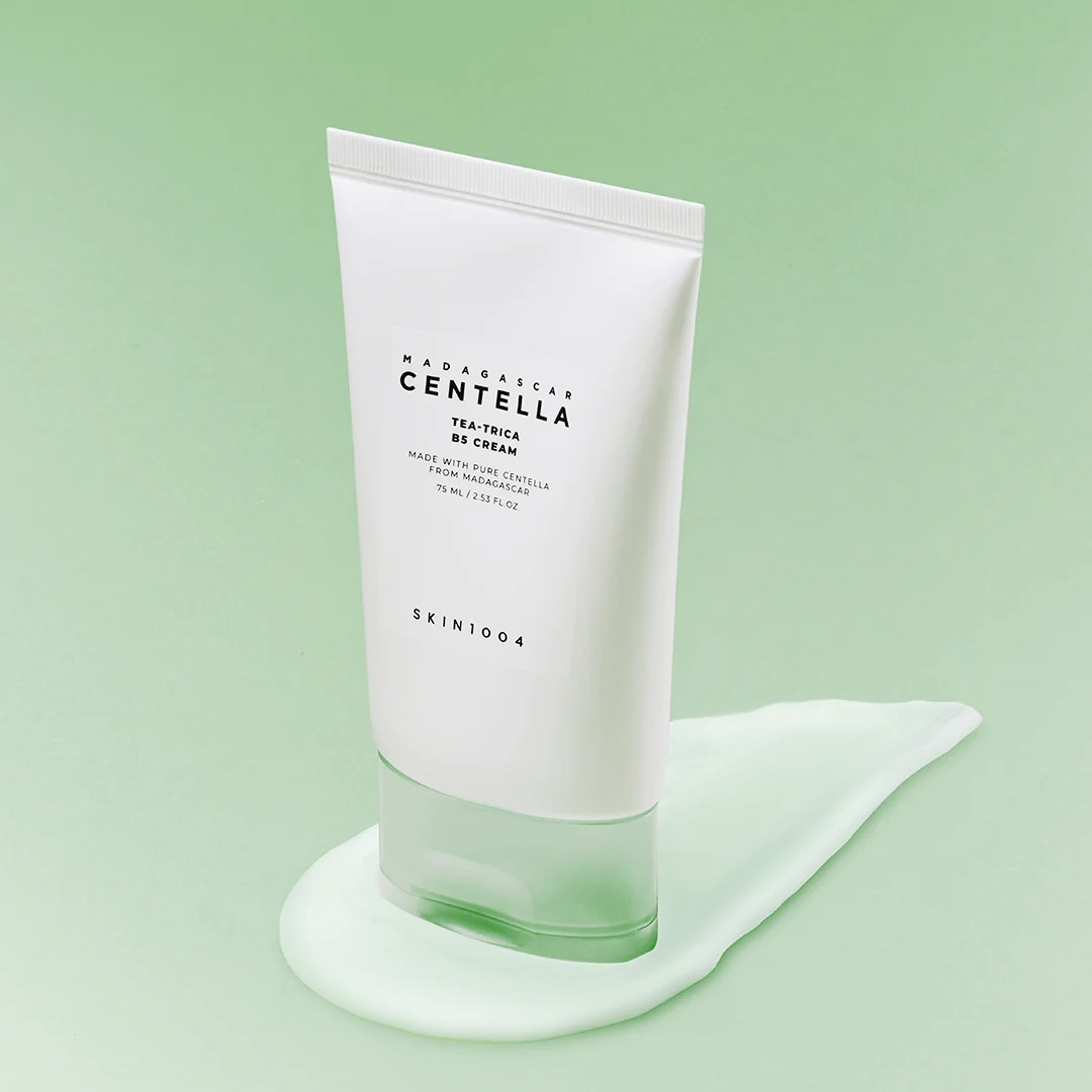 SKIN1004 CENTELLA TEA TRICA B5 CREAM
