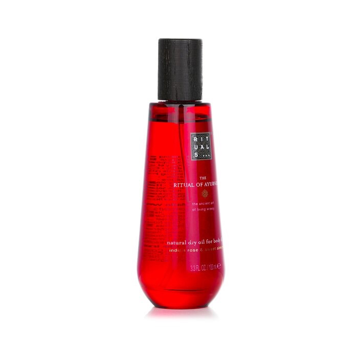 RITUALS OF AYURVEDA NATURAL DRY OIL FOR HAIR &amp; BODY MIST