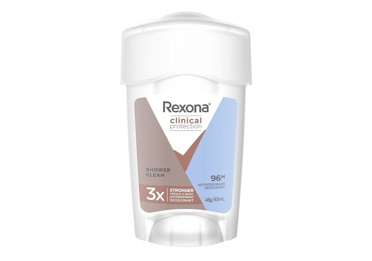 REXONA CLINICAL PROTECTION DEODORANT - SHOWER CLEAN