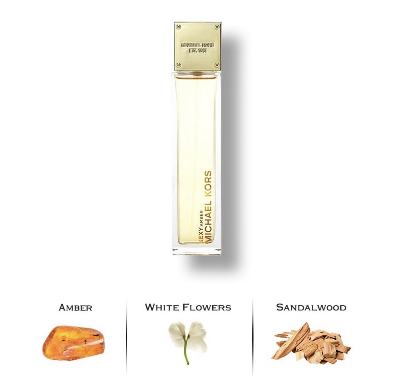 MICHAEL KORS- SEXY AMBER PERFUME