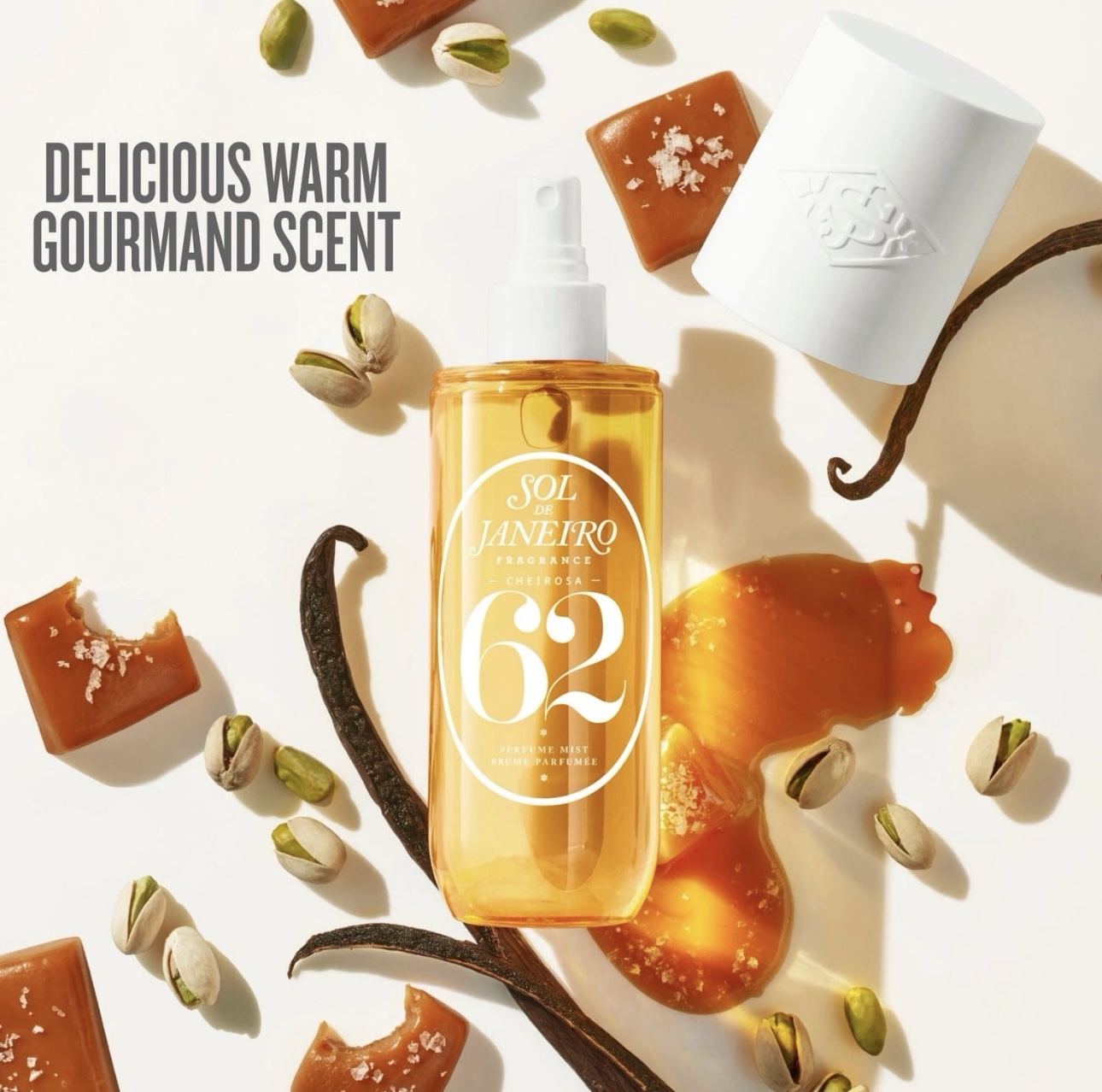 SOL DE JANEIRO FRAGRANCE- CHEIROSA 62