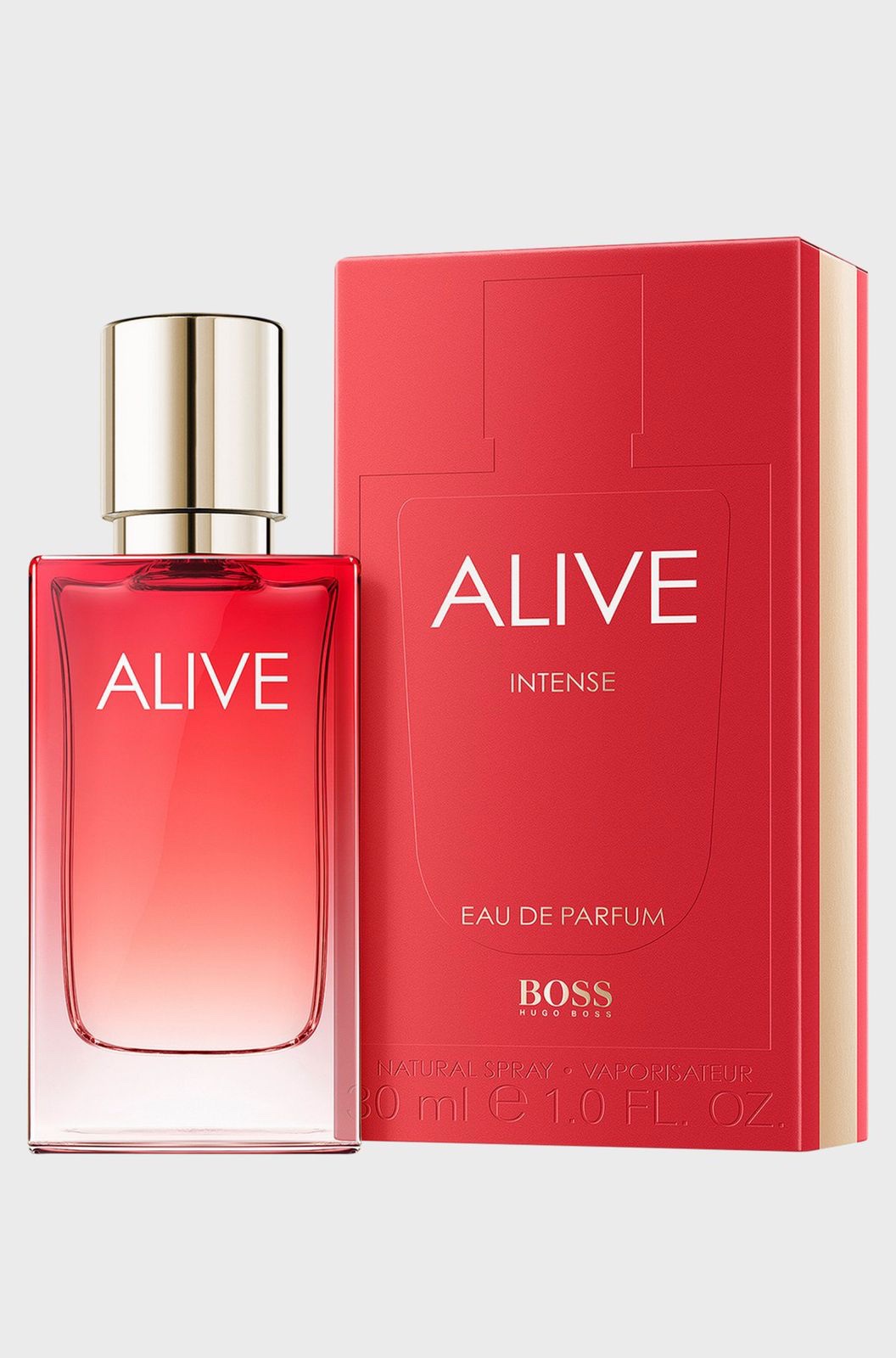 BOSS ALIVE INTENSE EAU DE PERFUM