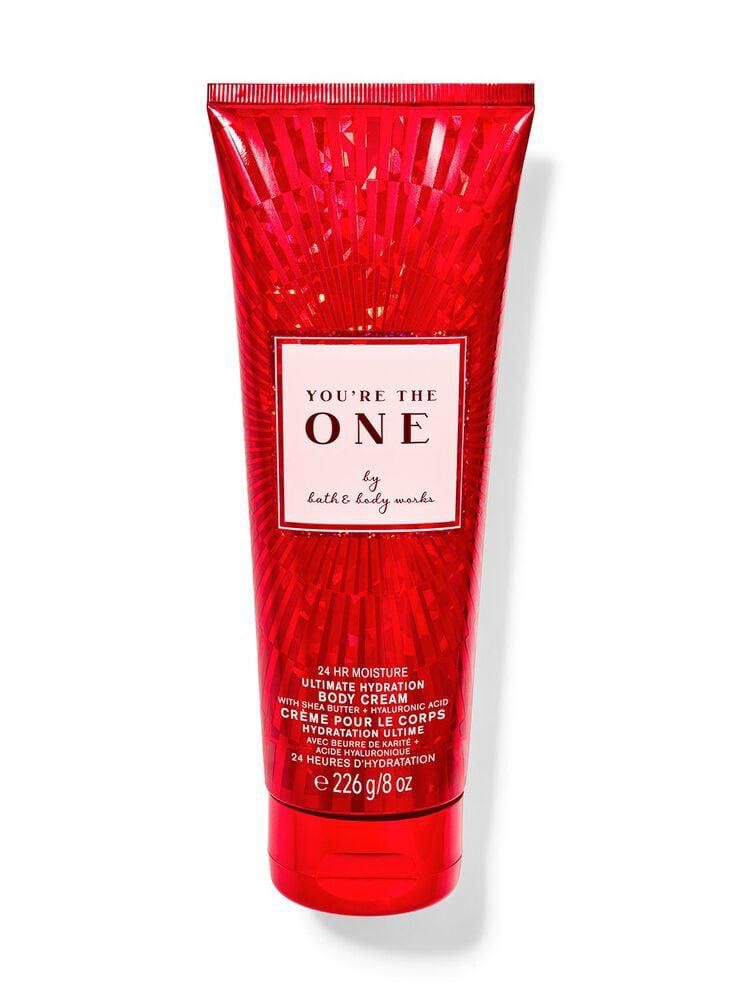 BATH &amp; BODY WORKS- YOU’RE THE ONE CREAM