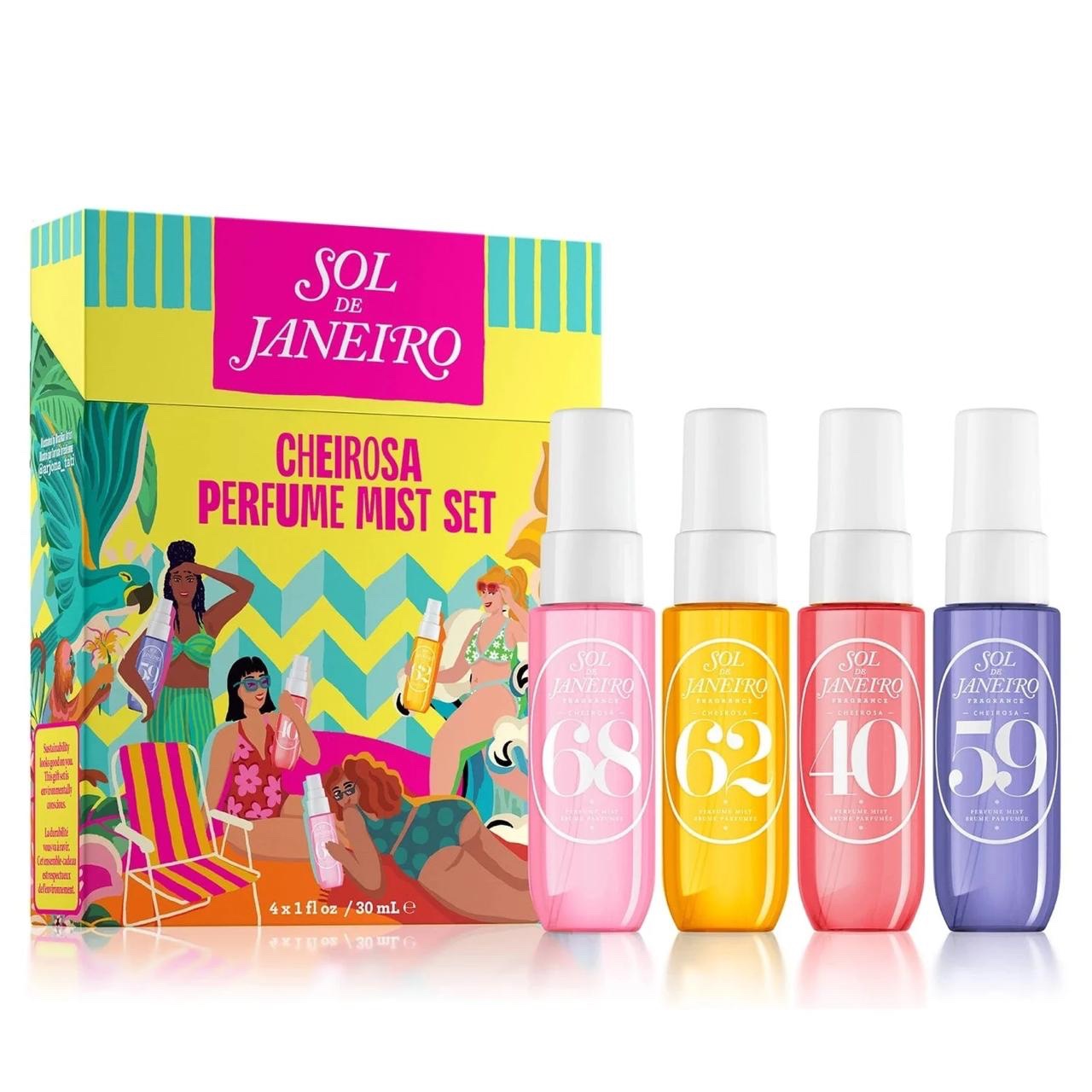 Sol De Janeiro Perfume Mist Set