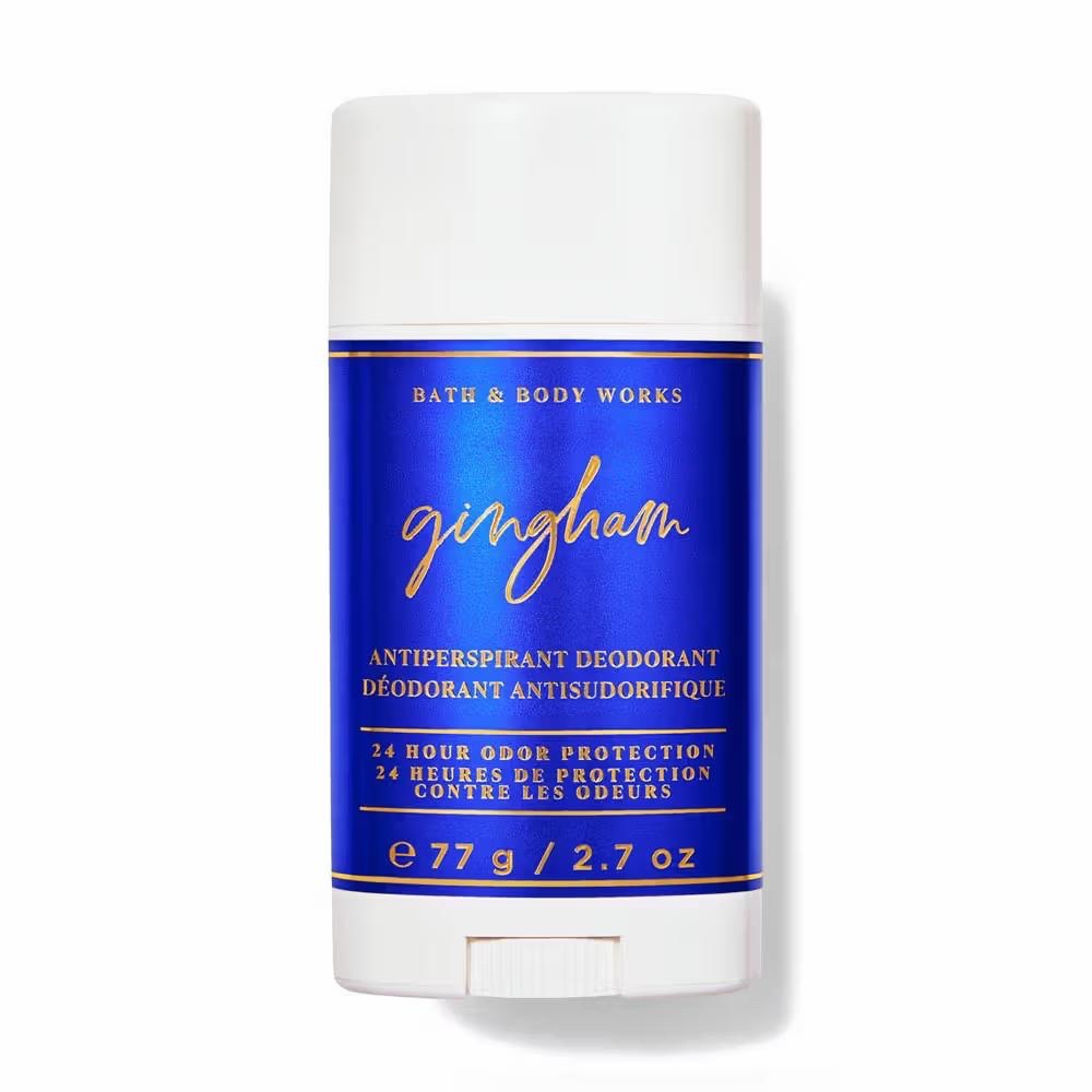 Bath &amp; Body Works Gingham Deodorant