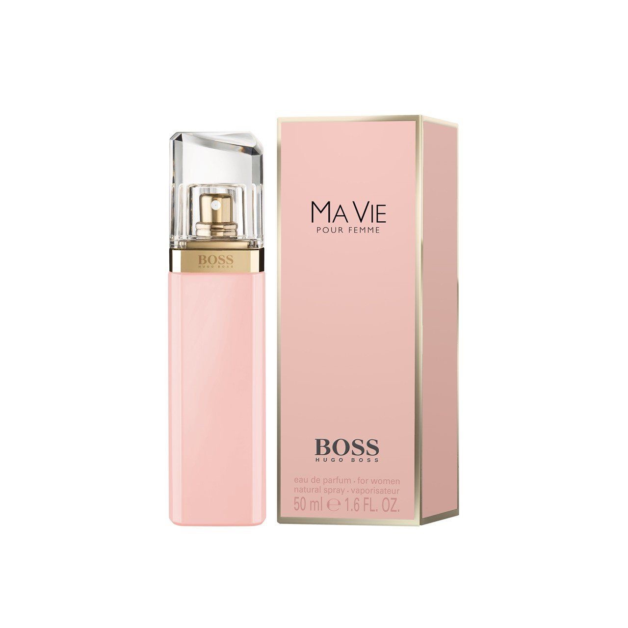 MA VIE BOSS PERFUME