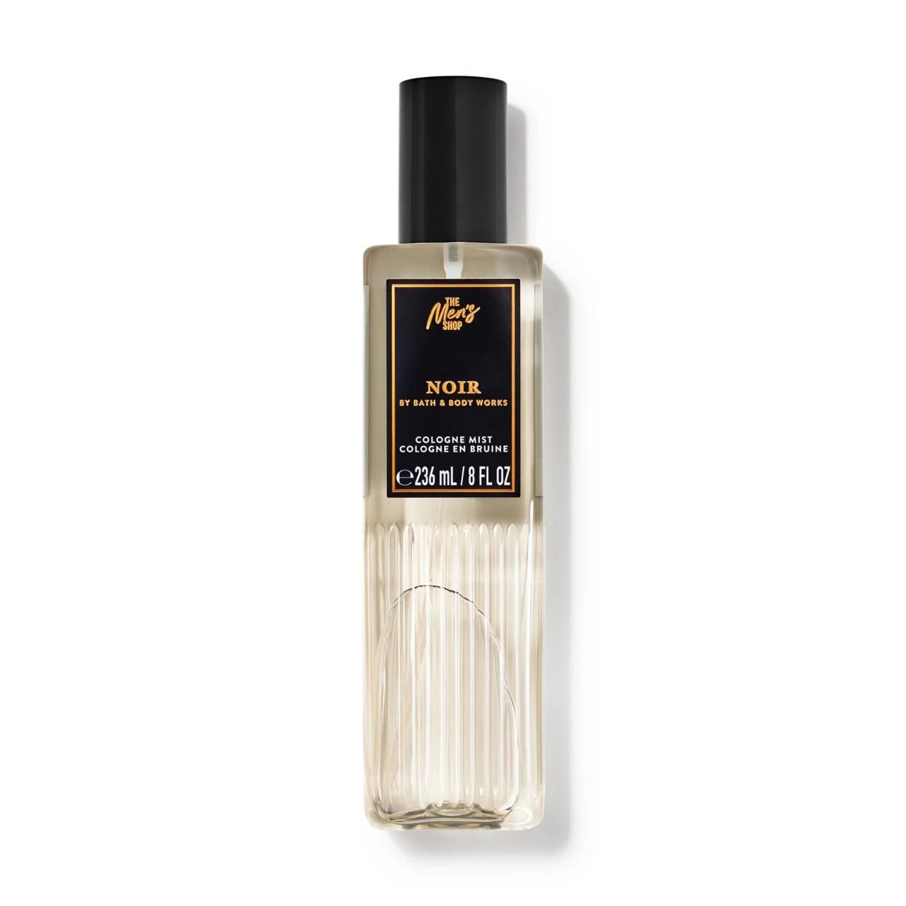 BATH &amp; BODY WORKS MEN 236ml - NOIR