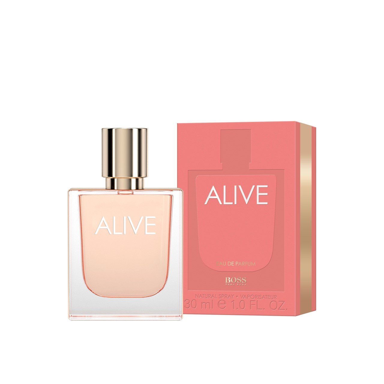 BOSS ALIVE EAU DE PERFUM