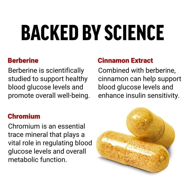 FORCE FACTOR ULTRA BERBERINE
