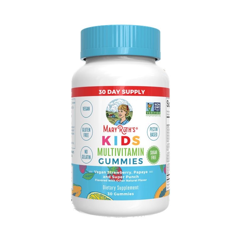 MARY RUTHS KIDS MULTI-VITAMIN