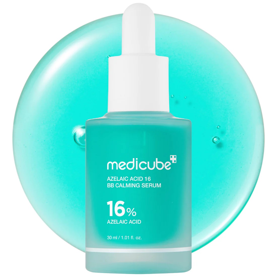 MEDICUBE AZELAIC ACID 16 CALMING SERUM