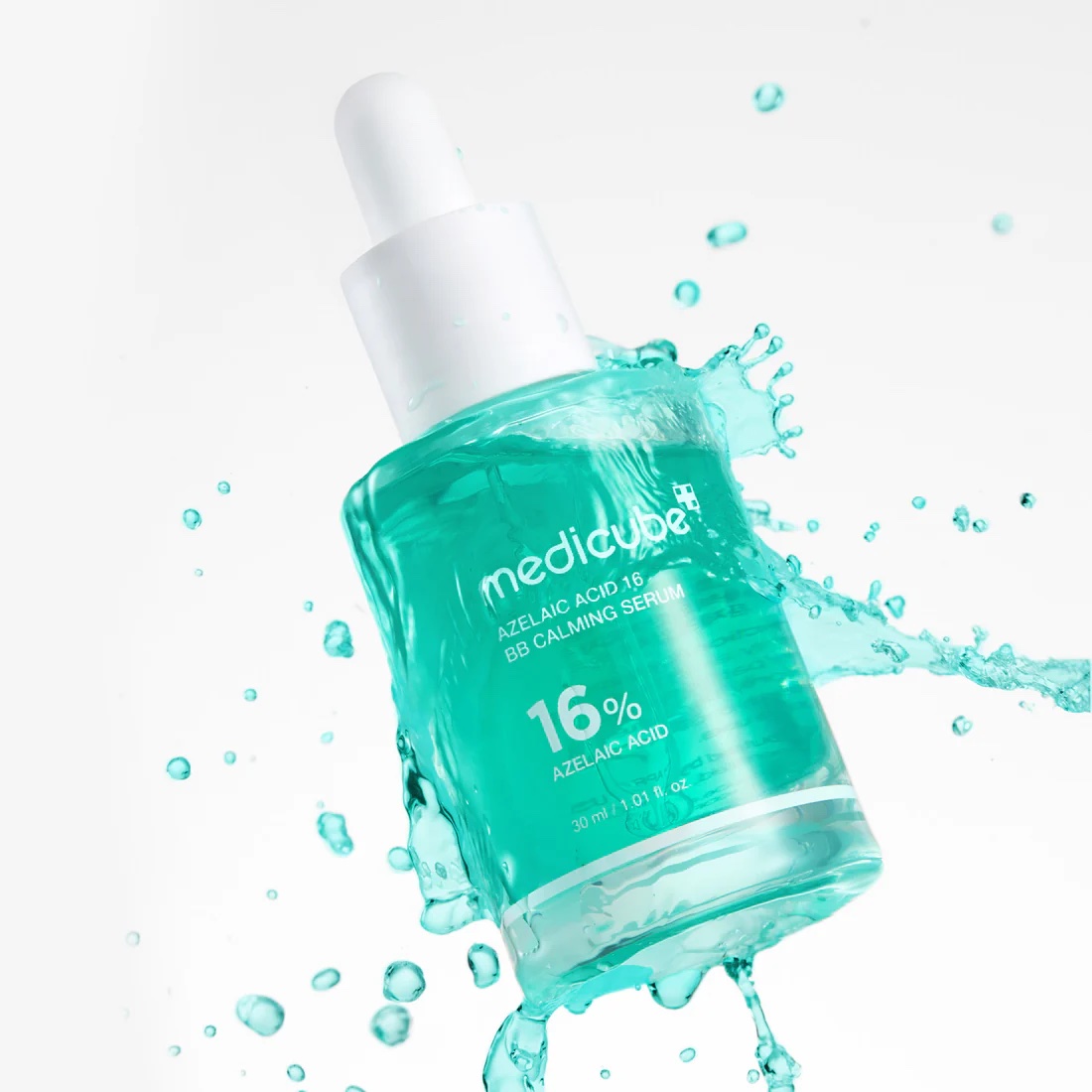 MEDICUBE AZELAIC ACID 16 CALMING SERUM