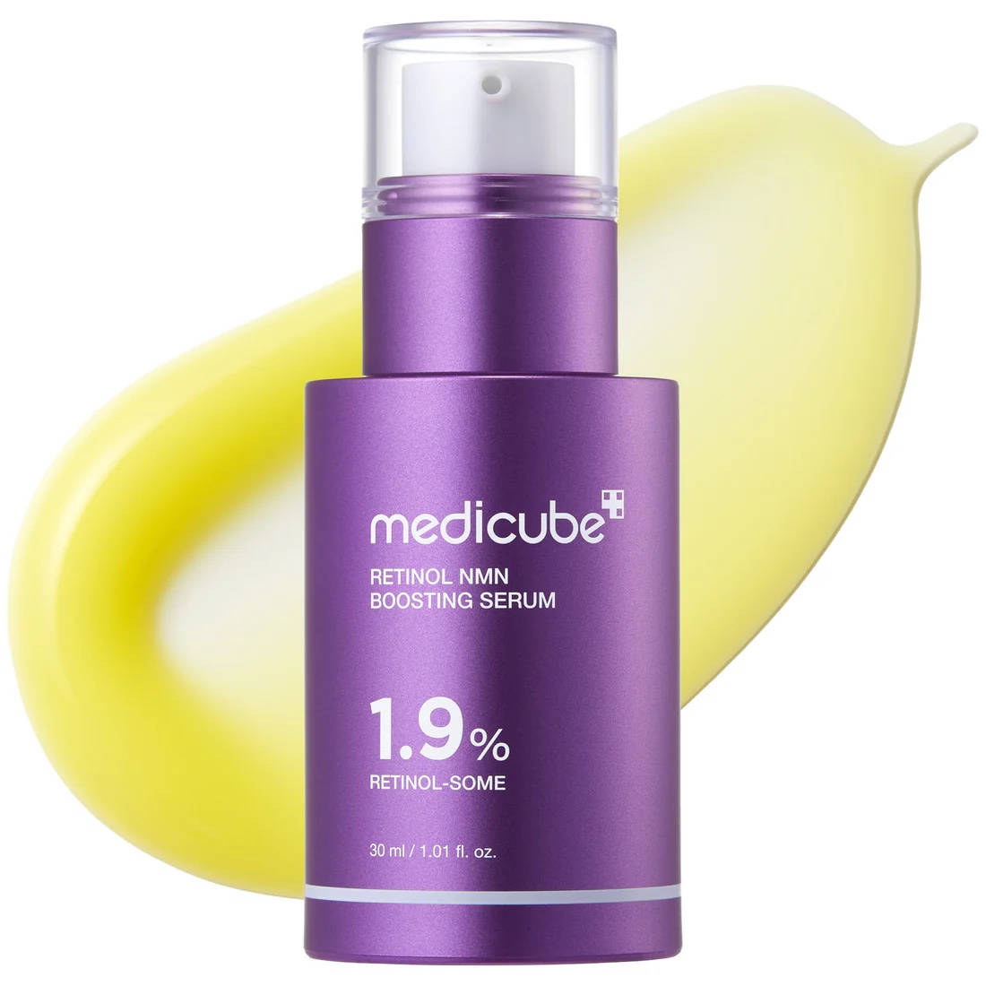 MEDICUBE RETINOL NMN BOOSTING SERUM