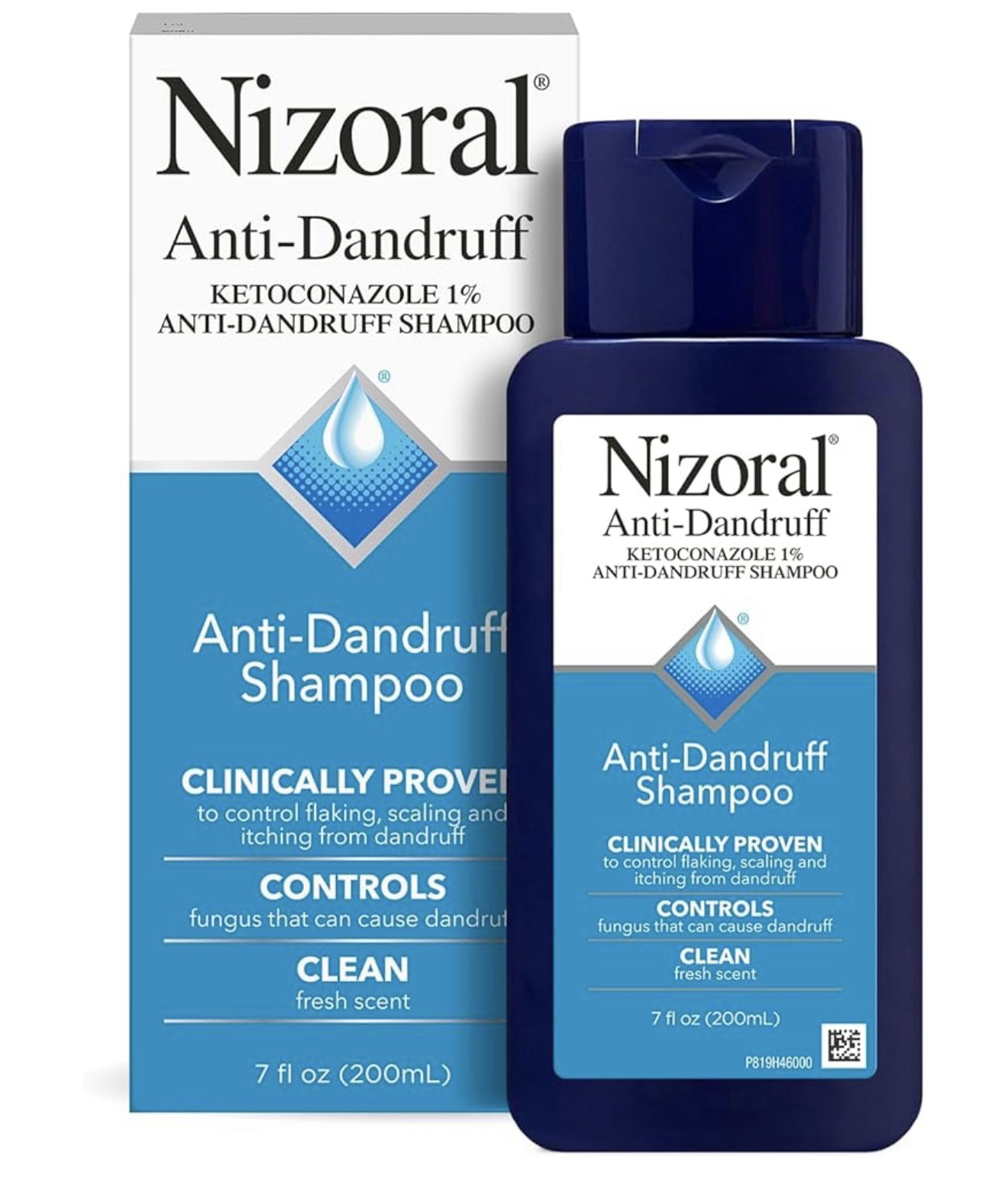 Nizoral ANTI-DANDRUFF SHAMPOO